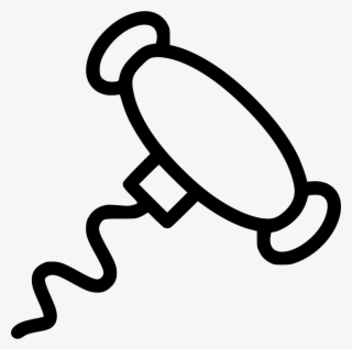 Png File Svg - Logo Tire Bouchon Png