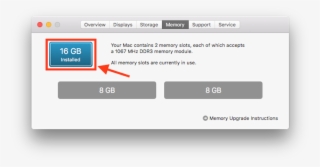 How Much Ram Does My Apple Device Have