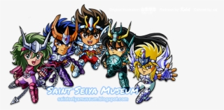 What Is Saint Seiya Musuem - Pegasus Seiya