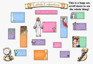 Catholic Explorations Easter Llco127 - Lent