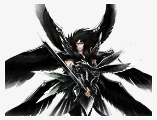 No Caption Provided - Hades Saint Seiya Render