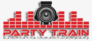 Party Train Logo - Graphic Design