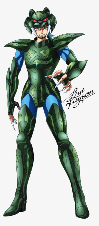 Saint Seiya - Saint Seiya: Knights Of The Zodiac