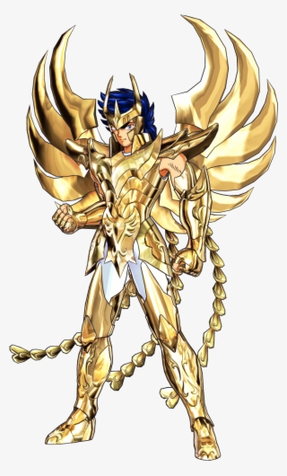 Seiya - Saint Seiya Ikki God Cloth
