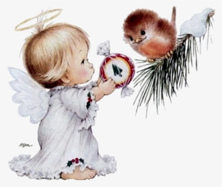 Dear Mom, Plein, Cute Kids, Cute Baby Boy, Cards, Pintura, - Xmas Angel