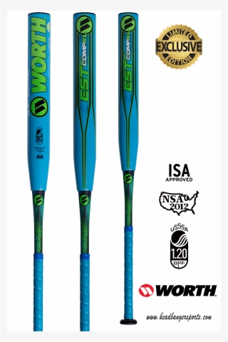 2018 Blast From The Past Worth Est Comp 220 Xl Usssa - 2019 Louisville Slugger Lxt