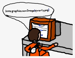 As You Can Tell, I Have Never Made Anything Using Löve