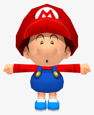 Download Zip Archive - Baby Mario Kart 8