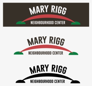 Logos Created For A Neighbourhood Centre Located In - Graphic Design