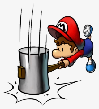 Elimination / Re - Mario And Luigi Hammer