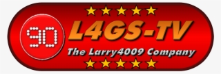 Current L4gs Tv Channel 90 Logo By Larry4009-d6o2hiy - Television