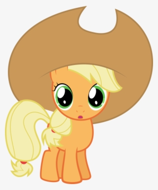Filly Apple Jack < Actually That Is Apple Bloom - My Little Pony Friendship Is Magic Baby Applejack