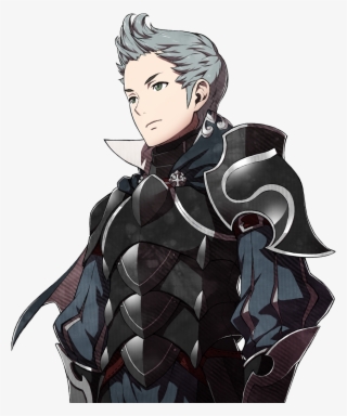 Image - Silas Fire Emblem X Reader