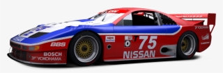Nissan Motorsport 75 3786 Image Full - Carro De Carreras Png