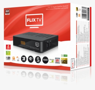 The Czech Dth Platform Flix Tv Is Now Available In - Flix Tv