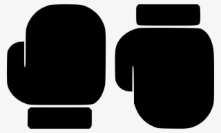 Boxing Gloves Pair Sport Comments - Parallel