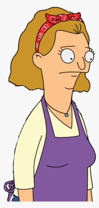 Alice - Bobs Burgers Alice