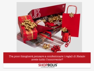Shopbolis On Twitter - Gift Wrapping