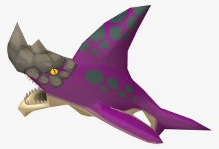 A Gyorg From Legend Of Zelda - Zelda Wind Waker Shark