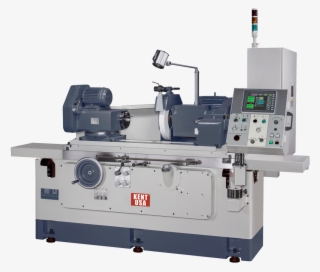 Kent Usa Jhu 2706nc Cylindrical Grinder
