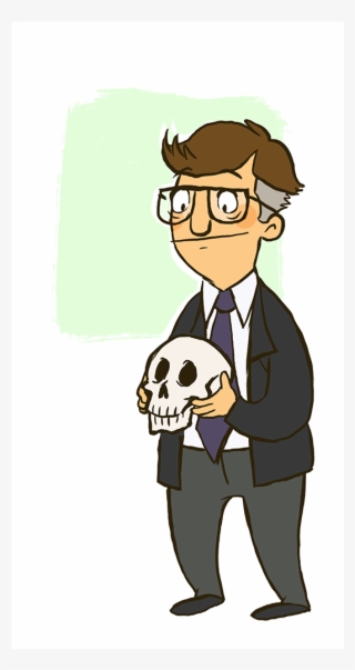 “mort Is An Angel ” - Drawing