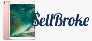 New Apple Ipad Pro (12.9) 64gb Wifi (2017) Tablet Gold