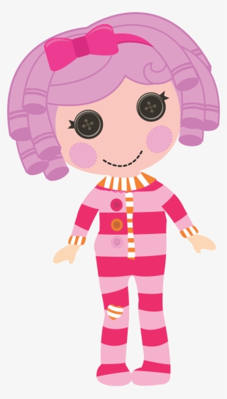 Lalaloopsy 03 By Convitex - Png Lalaloopsy