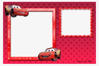 Molduras Para Fotos Gratis Dos Carros Disney - Cars