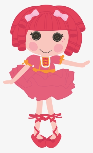 Lalaloopsy 12 By Convitex - Lalaloopsy