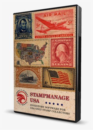 Stamp Collecting Software 2019 Usa Scott™ Catalog
