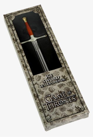 Game Of Thrones Letter Opener - ゲームオブスローンズ ロングクロウ レターオープナー