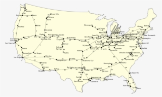 United States Contract Air Mail Routes Established - United States Postal Service