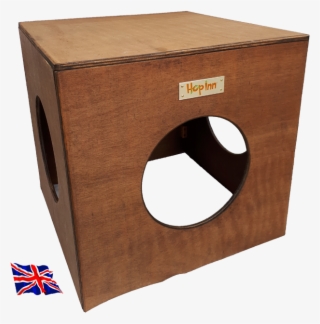 Oak Cube