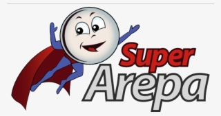 Super Arepa - Super Arepa Logo
