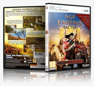 Age Of Empires Iii Complete Collection Multi5-prophet - Age Of Empires 3 Complete Collection Pc