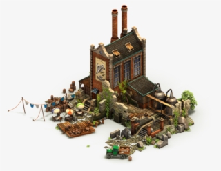 Industrialage Friendstavern - Industry