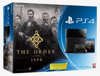 Ps4 The Order 1886 Bundle