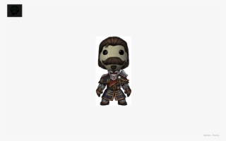 The Order Ps4 Porte Cle [precommande] The Order 1886 - Figurine