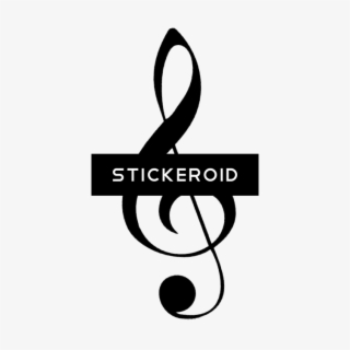 Clef Note - Portable Network Graphics