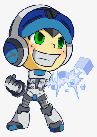 “is Anyone Else Excited For Mighty No - Gemstone