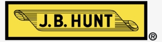 J B Hunt Logo Png Transparent - Jb Hunt Transport Services Logo
