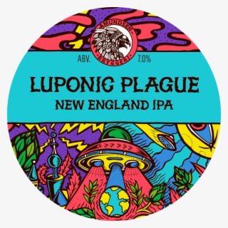 Amundsen - Luponic Plague - Amundsen Luponic Plague