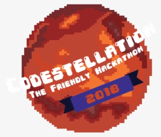 Countdown To Codestellation - Graphic Design