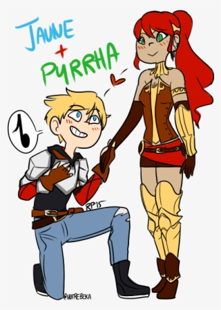 Rwby Art Challenge Day - Cartoon