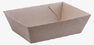 Endura Food Tray - Concrete