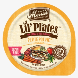 Merrick Lil' Plates Grain Free Mini Medley Variety