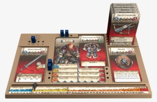 Zombicidebpdashboard - Zombicide Black Plague Token Noise