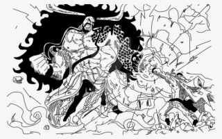 Transpired Payback War Theory - Edward Newgate Vs Kaido