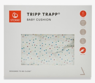Soft Sprinkle Tripp Trapp Baby Cushion - Stokke Tripp Trapp