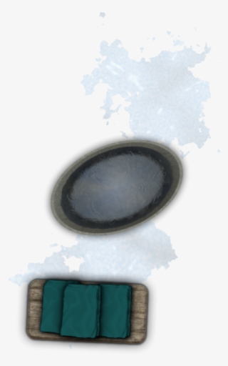 Bathroom Preset Overlay Token Banheiro - Dundjinni Bath